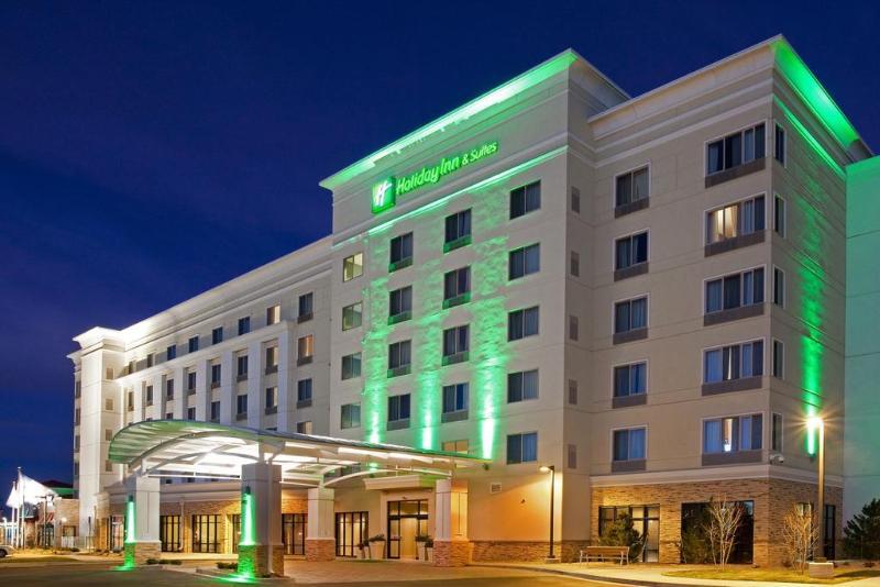Holiday Inn Express & Suites Denver Airport By Ihg Exterior photo